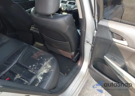 2009 Honda Accord 3.5 Ex-L z USA, uszkodzony, nr VIN 1HGCP36899A008260